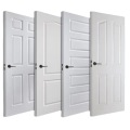 WPC Door For Interior Waterproof With Frame