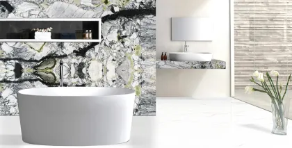 Luxury Costa Esmeralda Onyx Green Marble