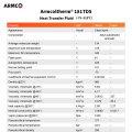 Fluide de îmbunătățire a transferului de căldură Armcoltherm 181