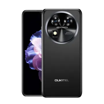OUKITEL C37 Smartphone: 6.6-inch FHD+, 5150mAh, 6GB RAM, 256GB Storage, 48MP Camera, Android 13