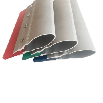 Silk Screen Printing Aluminium Handles with/without Squeegee