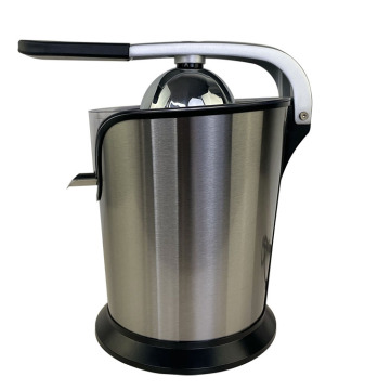 Juicer di agrumi commerciali professionali: facile stampa per limone, lime, arancione e pompelmo con meccanismo di pulizia semplificato