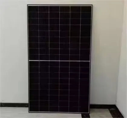 High Quality Trina Solar Panels 480W-500W: Monocrystalline Monofacial Dual Glass Solar Energy Systems