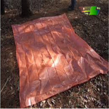 red Disposable Tube Tent
