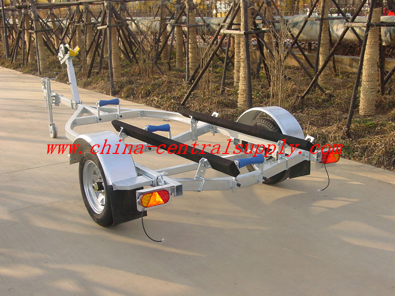 4.5m Boat Trailer with Bunk System