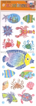 promotion sticker