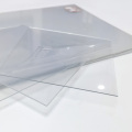 0.15mm Thickness Transparent PETG Clear Sheet