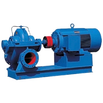 Horizontal Double Suction Split Case Pumps for Heating Circulation and Water Pumping