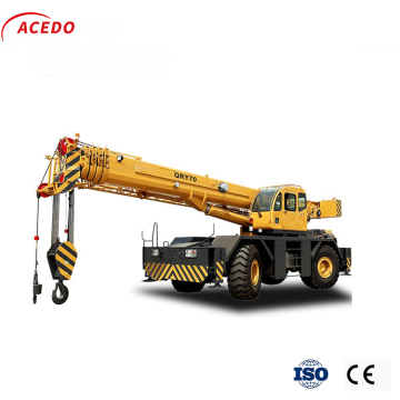 70ton CRANE MEDING ROWE untuk menuntut tugas