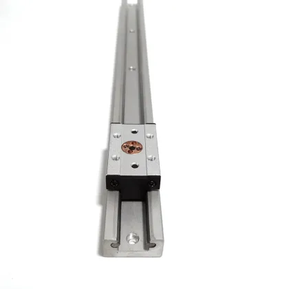 Heavy Duty Slide Rails and Linear Guide Rails for Factory Systems