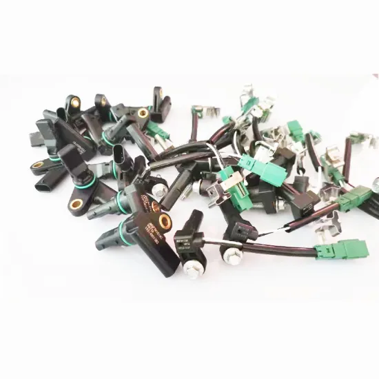 Ford Mondeo 8F35 Automatic Transmission Gearbox Input and Output Sensors