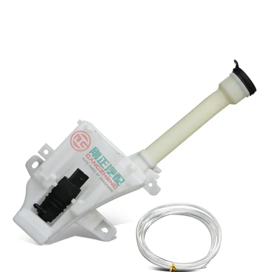 Universal Car Wiper Water Tank Assembly for Various SAIC MG Models: Including MG ZS, MG3, MG5, MG7, MG GT, HS, RX5, RX8, GS 350, MG T60, and MULAN - Windshield Washer Tank
