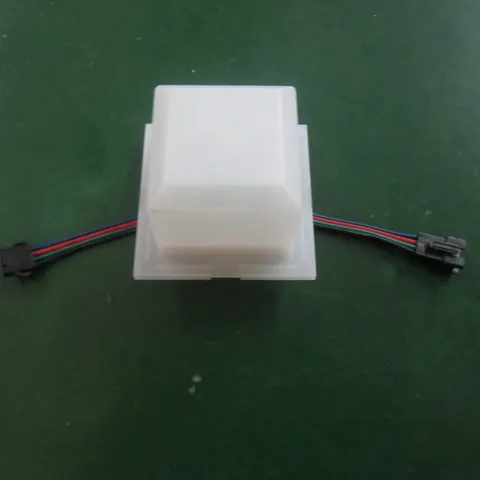 Rgb dmx led point light source