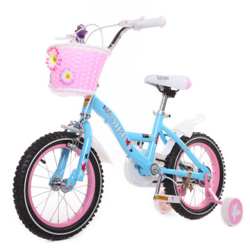 Hot sale lovely kids' bicycle good quality bike for girl