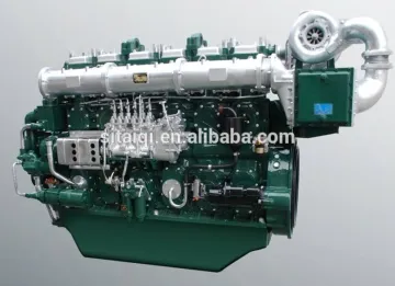 Yuchai YC6CL Series Marine diesel engine