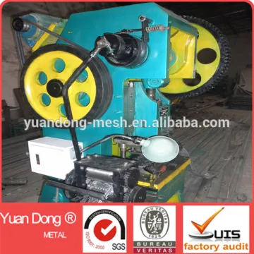 Concertina Razor Wire Making Machine