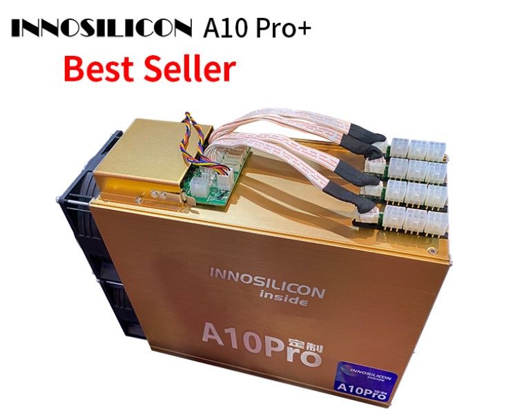 Innosilicon A10 Pro 7G Inno A10Pro 7GB 6G 5G آلة تعدين الإيثيريوم Asic Blockchain Miners