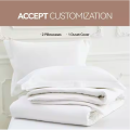 Luxury 5 Star Hotel 100% Cotton Bedding Sets