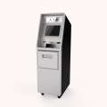 Máquina bancaria automatizada ABM para hospitales