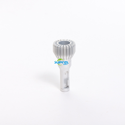 Radiator lampu LED kecil