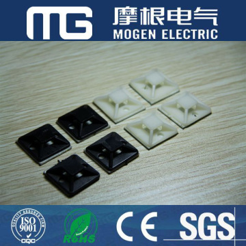 Cable Tie Mounts with Paste