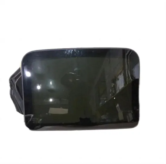 2018 Toyota Elfa Rear Sunroof and Other Auto Glass Parts