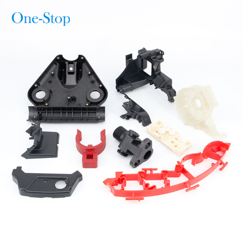 Plastic Injection Mold Abs Plastic Shell Injection Molded Parts Supplier