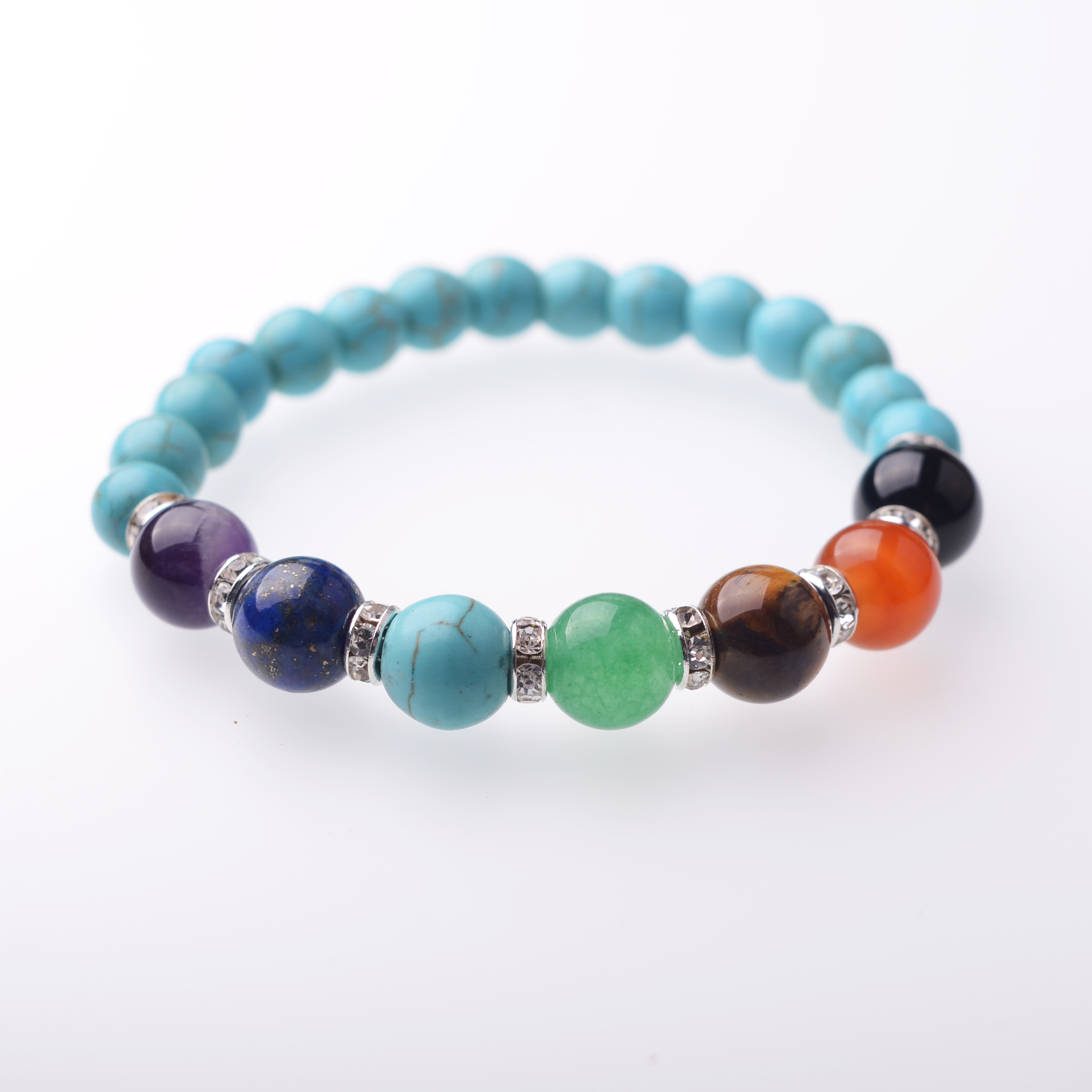 turquoise bracelet