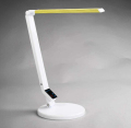 Lámpara de escritorio de plástico de calidad Lámpara de escritorio de lámpara de oficina