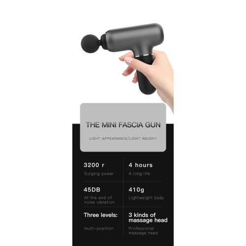 Deep Massage Fascia Gun