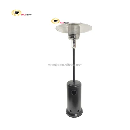 Wholesale OEM ODM Garden Gas Patio Heaters from ISO9001 CE Certified Manufacturer (20 Years)