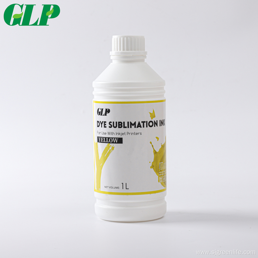 Sublimation Ink Compatible For Epson