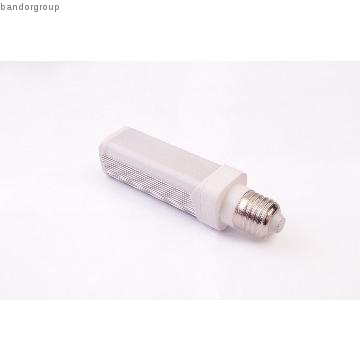 7W LED Horizontal down lights ,PL lamp led bulb downlight