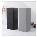 Household Cosmetic Storage Box With PU Material