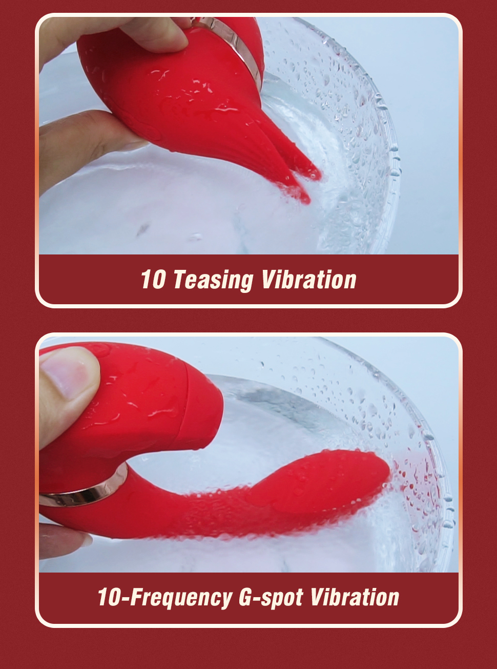 Vibrating Wand Factory