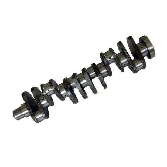 Original Forged Steel ISDE4 Crankshafts: Catalog of Part Numbers Including 3907804, 3917320, 3929036, 3929037, 3965012, and 3974539