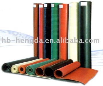 INDUSTRIAL RUBBER SHEET