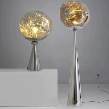 Lava Nordic Modern Metal Floor Lamp