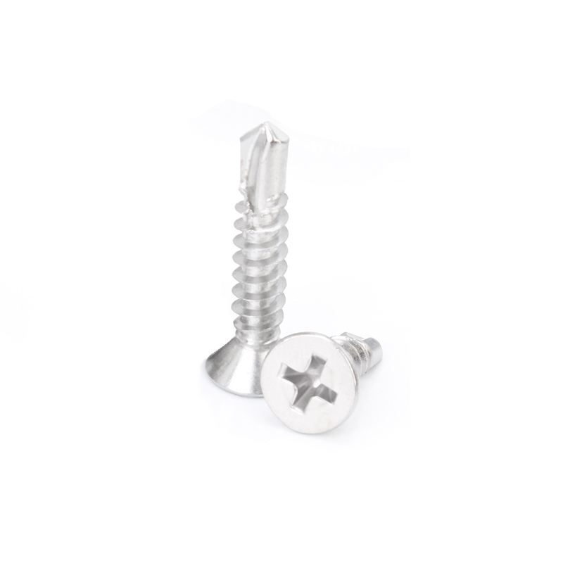 Self-drilling Metal Screws ISO 15483