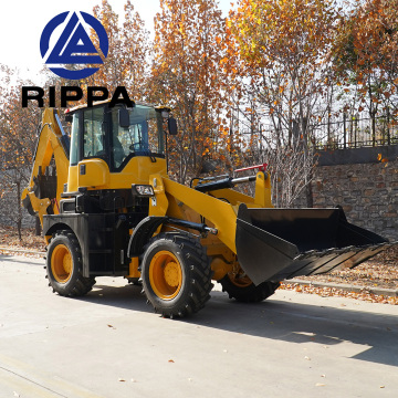 China Backhoe Loader Manufacturer for Sale