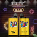 Bar de sorvete de caneta vape