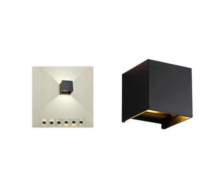 Multiple specifications of outdoor LED wall lights