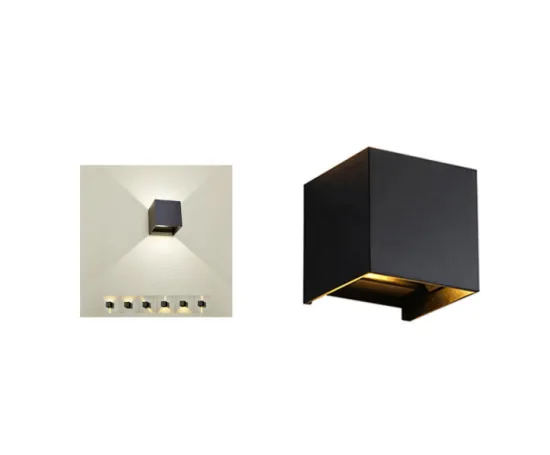 SYA-1105 Modern design outdoor LED wall lamp