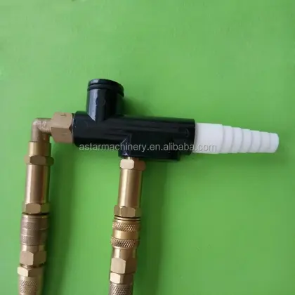 345318 Gema PI3V powder injector Powder spraying machine powder pump