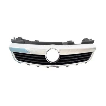 Customized Service Car Modification Parts Front Grille for Opel Zafira B 2005-2008