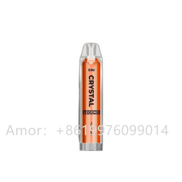 Crystal Legend 4000 Puffs disposable vape