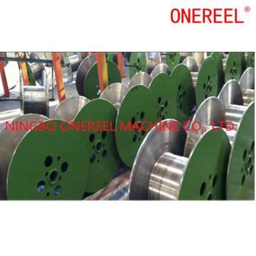 Customized Flat Cable Roller Roller Spulen