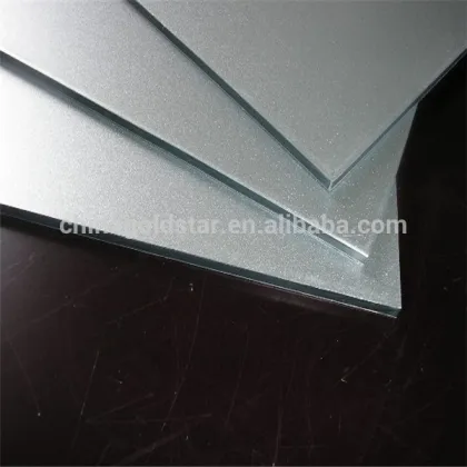 alucobond sandwich sheet aluminum plastic composite panel