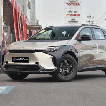 Hot Sale Toyota BZ4X: SUV elettrico a lungo raggio con opzioni 4WD/2WD