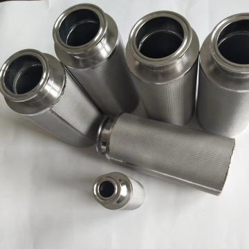 3 Micron Sintered Stainless Steel Filter 304 316 316L for Air Filter Strainer Multilayer